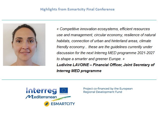 <a href="/EsmartcityM/">Esmartcity.MED</a> Final Conference Highlights