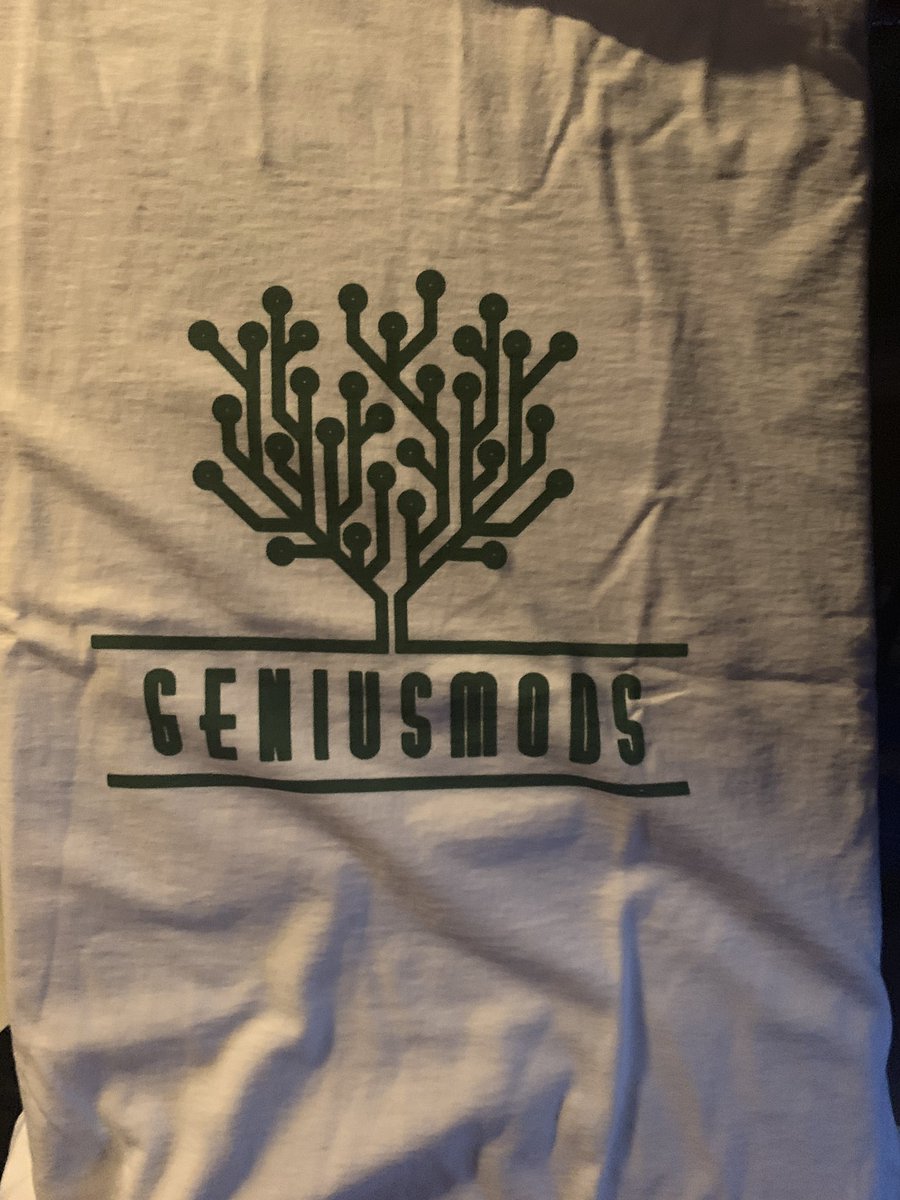 GeniusMods tweet picture