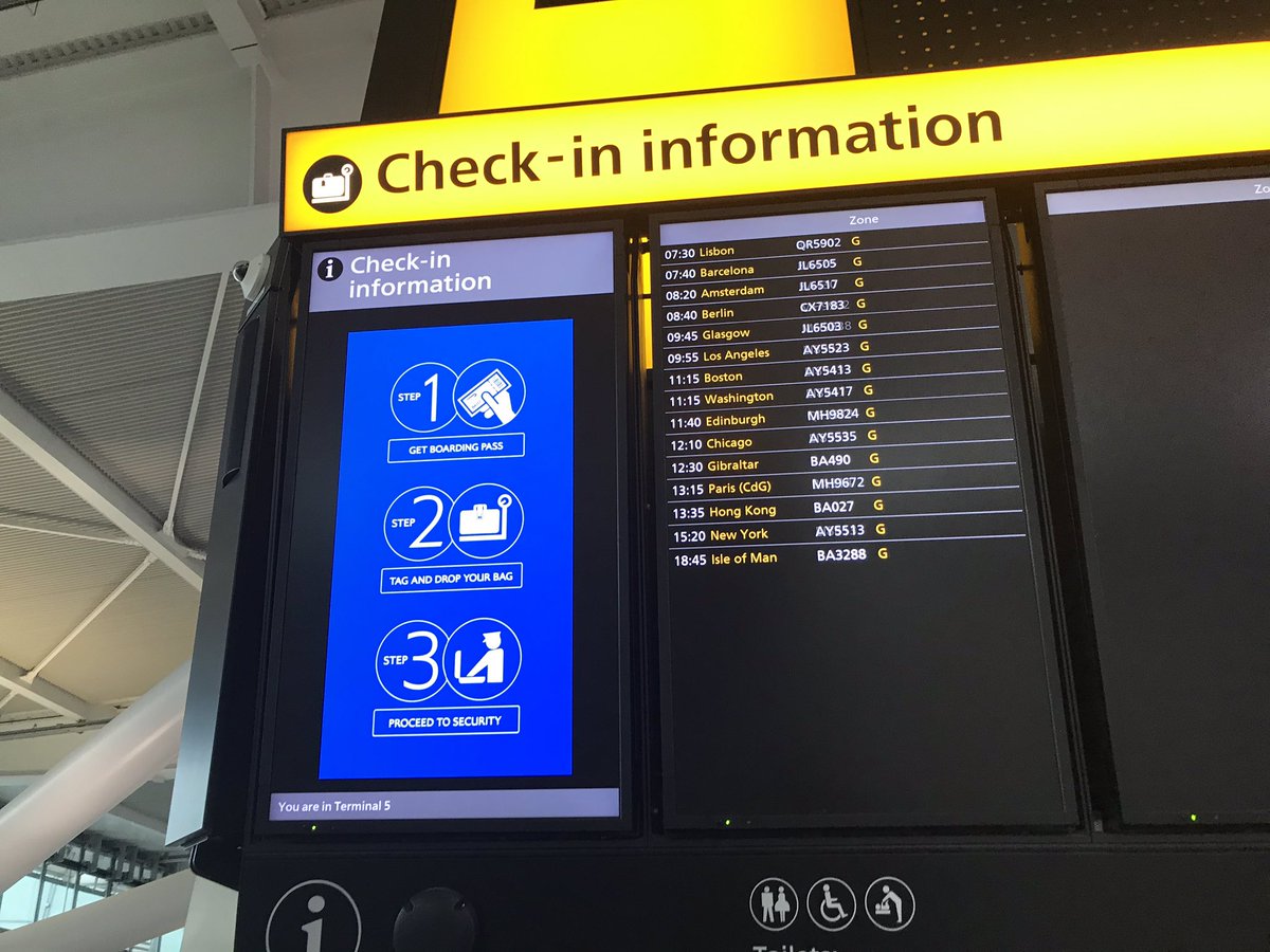 MarkUrban01's tweet photo. Aviation hard hit by Covid but noticed this morning a small token of progress - leaving Heathrow T5 in early May just 15 flights in a whole day. Today more than eight times that https://t.co/krBgrJjryK
