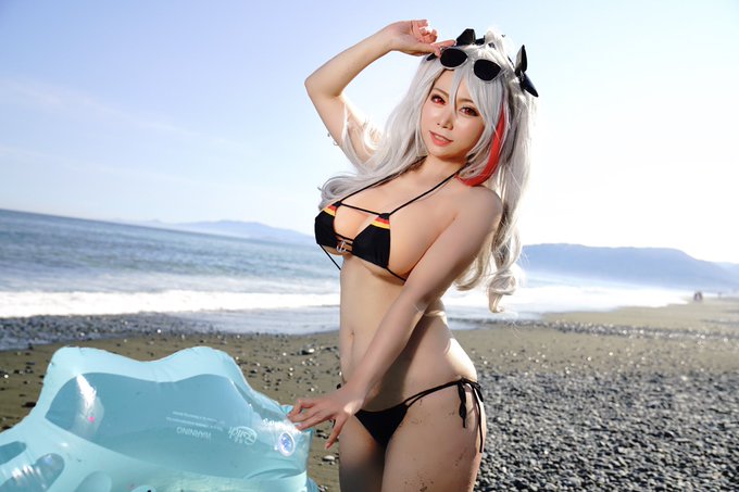Twitterのコスプレ画像33