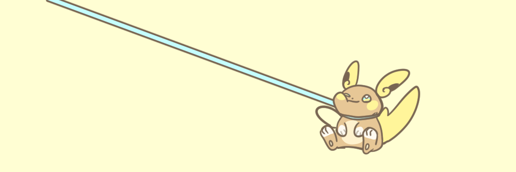 ポケモン 散歩行きたくないポケモン8 ヘッダー 田吾作めちくんのイラスト