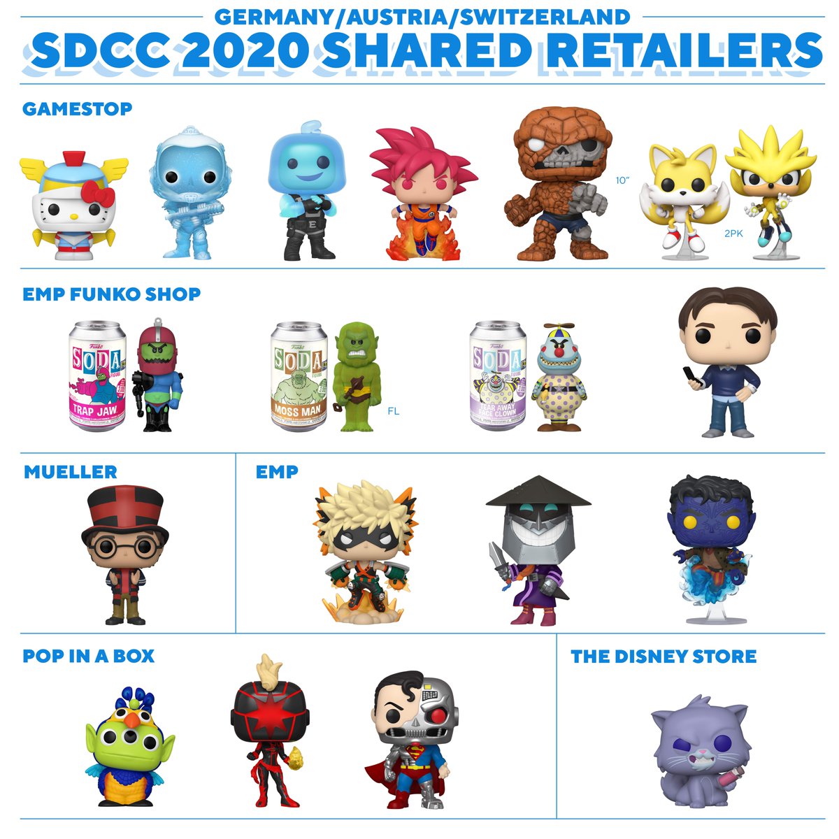 Funko Europe on Twitter: \