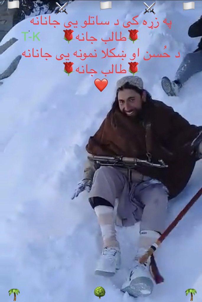 TohnikaK's tweet photo. @EnayatHosna @Zabehulah_M33 ملهم طالب https://t.co/BZSgrX9VFS