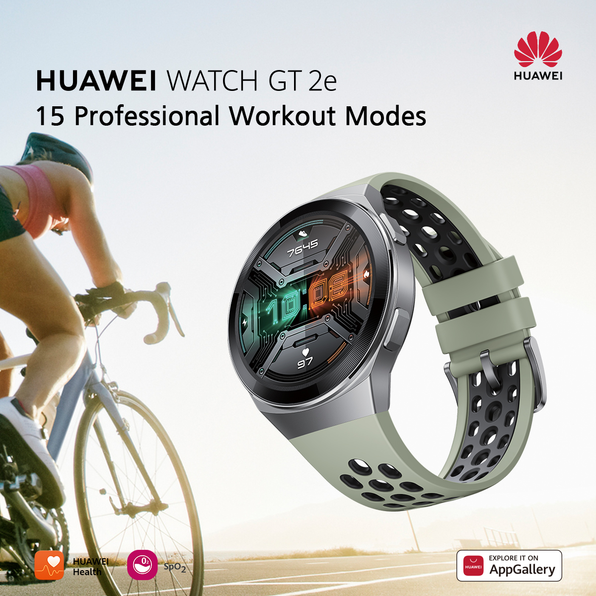 huawei health climbing