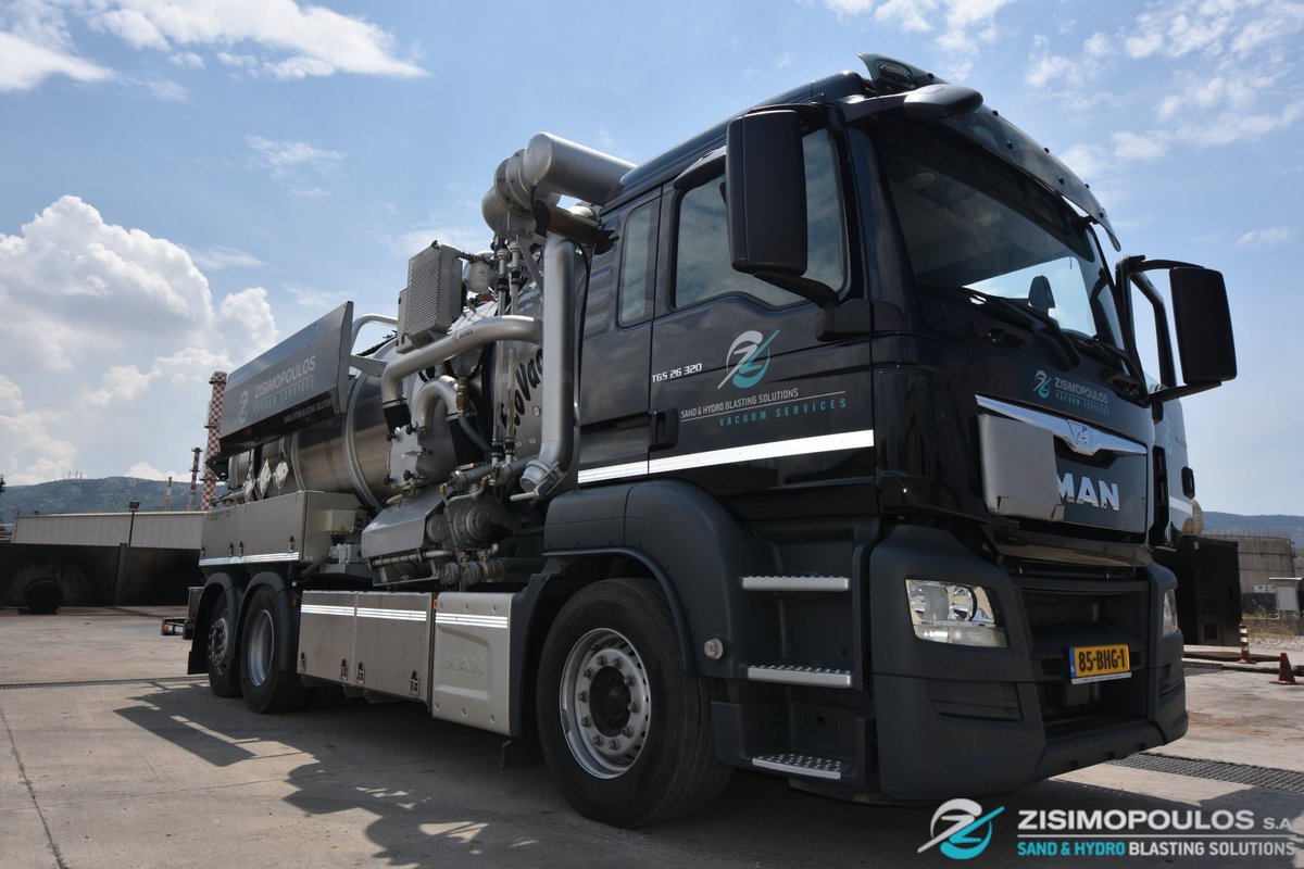 ZisimopoulosS's tweet photo. Did you know that our company has the most #modernvehicles for #industrialcleaning? 
 Our company has the maximum #technicalknowhow, #experience and #specialequipment.
Learn more: https://t.co/ZDfuTdctiI or contact us 210 44.12.004 #zisimopoulosmaintenanceservices #VacuumTruck https://t.co/Id5wMc3ban