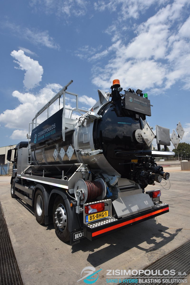 ZisimopoulosS's tweet photo. Did you know that our company has the most #modernvehicles for #industrialcleaning? 
 Our company has the maximum #technicalknowhow, #experience and #specialequipment.
Learn more: https://t.co/ZDfuTdctiI or contact us 210 44.12.004 #zisimopoulosmaintenanceservices #VacuumTruck https://t.co/Id5wMc3ban