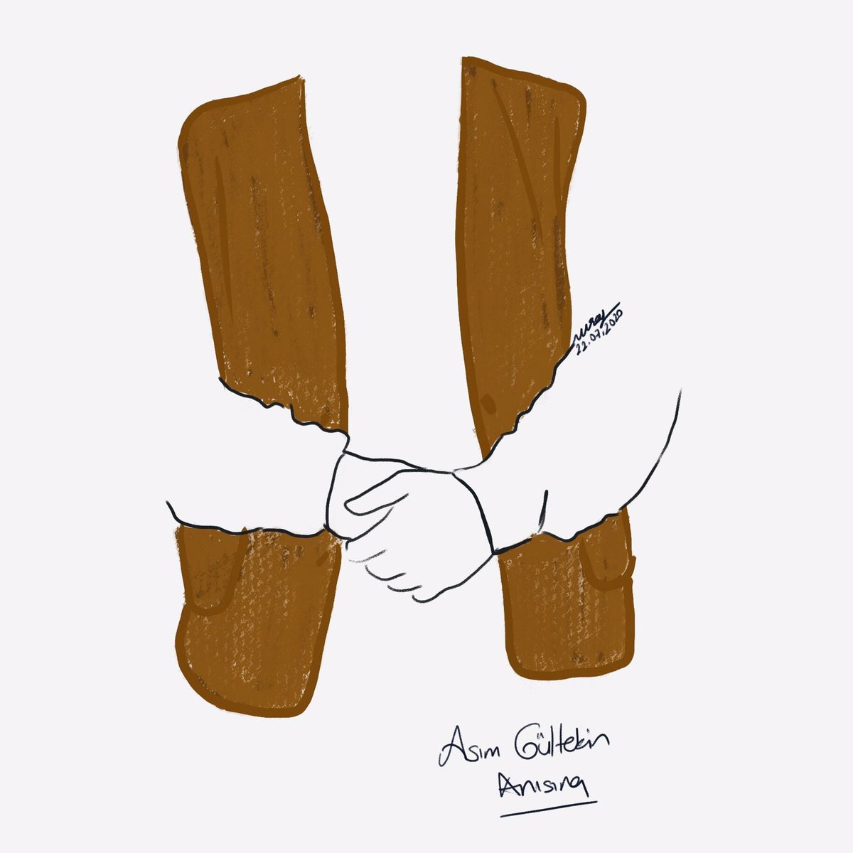 Dergileri "bir"leyen, devamlılığı esas almak için her türlü çaba sarfeden ve daha nicesinin yanında yer alan kıymetli büyüğümüz Asım Gültekin'i kaybetmenin üzüntüsü içerisindeyiz.
"Göçtü kervan kalmak yok!"

<a href="/dergibir/">Dünya Dergiler Birliği</a> 
<a href="/asimgultekin/">Asım Gültekin</a>