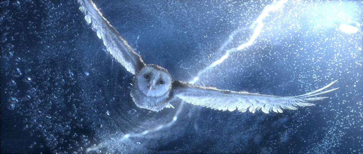 animallogic's tweet photo. Can you believe its been 10 years since 🦉Legend of the Guardians: The Owls of Ga'Hoole was released?
If you're itching to know how we brought this film to life, you can buy the book📖 that explores how we created it. Check it out👉https://t.co/ds2pqXZ09i #LOTG #10yearanniversary https://t.co/dz1Jvio3lw