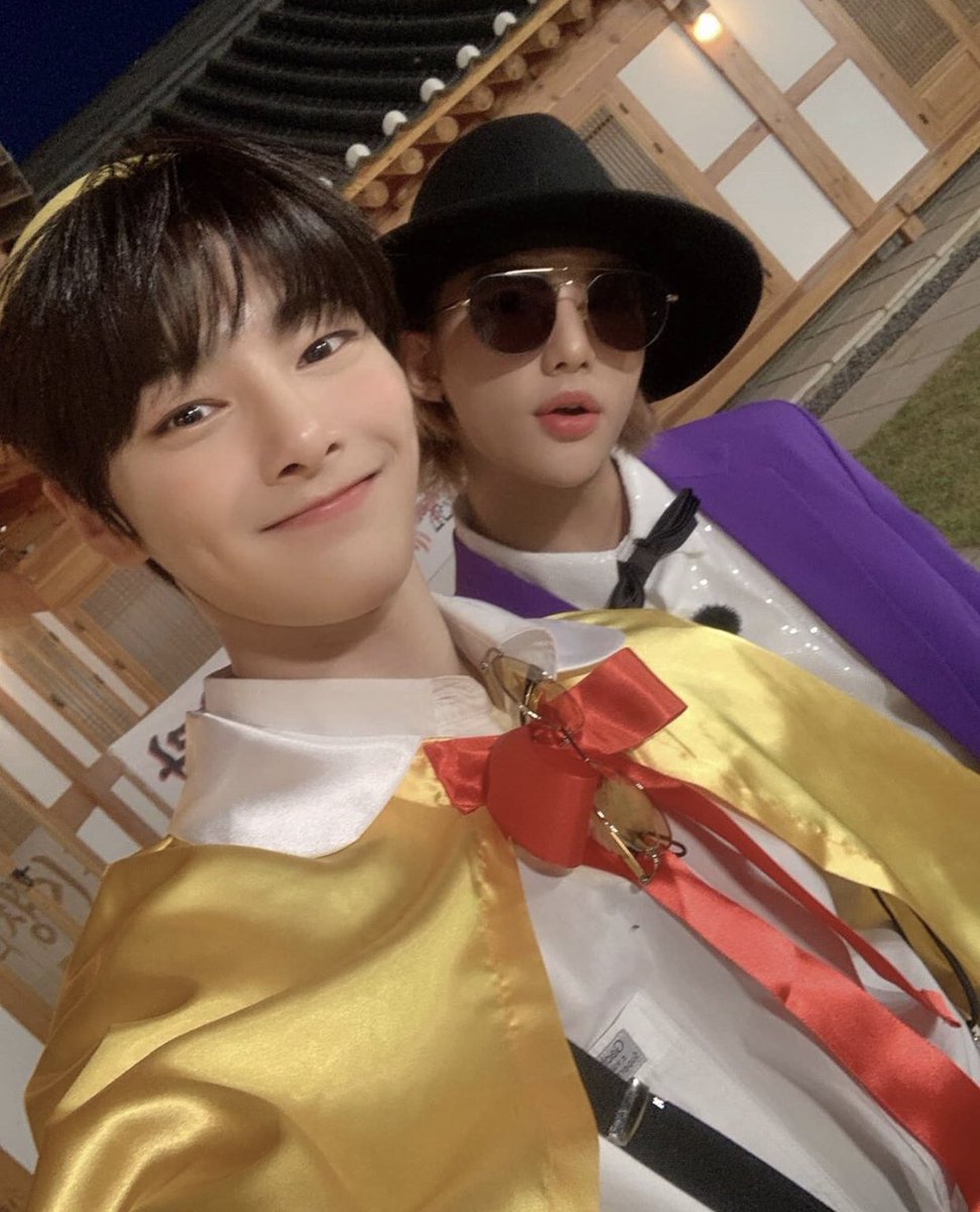 HYUNJIN THAILAND tweet media