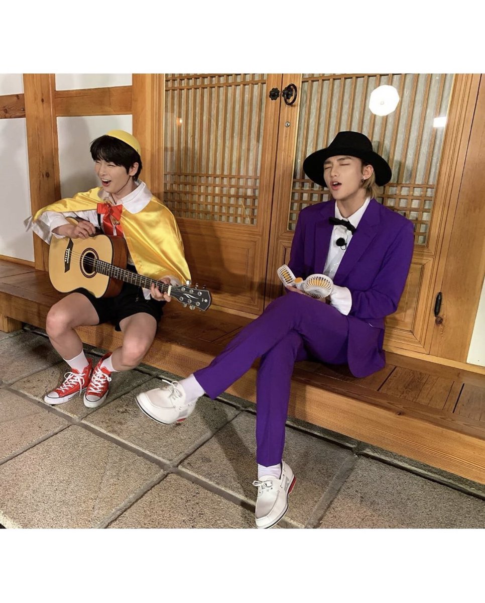 HYUNJIN THAILAND tweet media