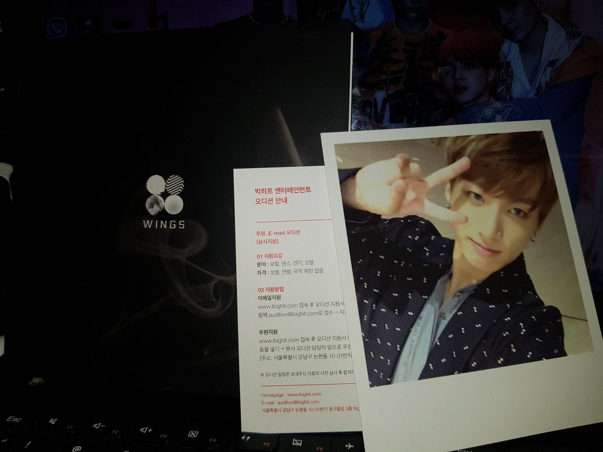 Ayse Bts Unsealed Albums Both For Only 1000 Lsf Complete Inclusion You Never Walk Alone Wings Album