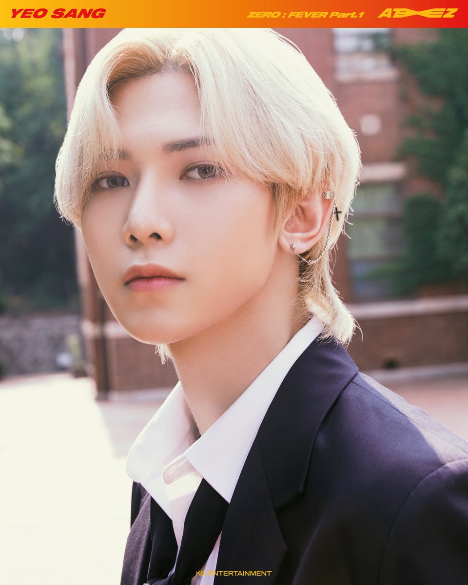 📷] ATEEZ ZERO : FEVER Part.1 Concept Photo '여상(YEOSANG