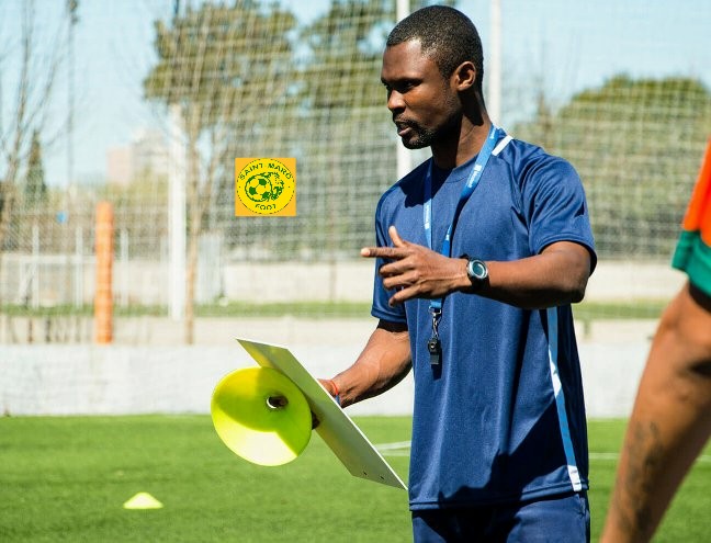 saintmarcfoot's tweet photo. 🎂 Joyeux anniversaire à l'ancien entraîneur du #BaltimoreSC Faugues Alcel, 35 ans aujourd'hui.

@DT_FAUGUES https://t.co/tN4FPghfbe