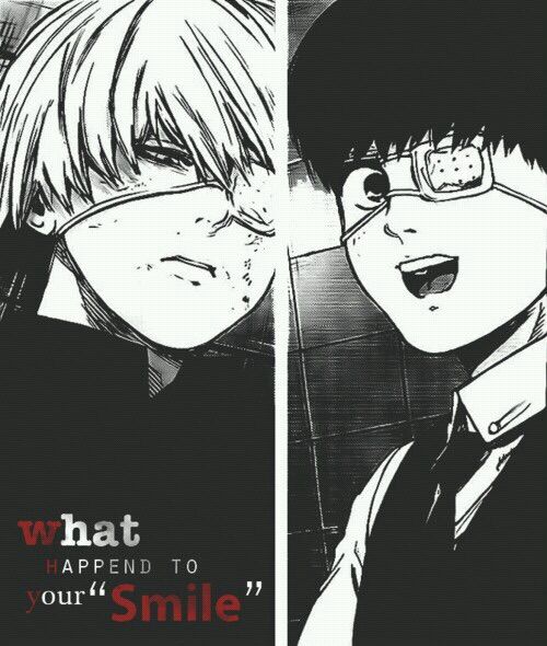no amount of kaneki images can really capture the anguish im going thru rn 
