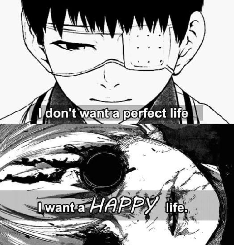 no amount of kaneki images can really capture the anguish im going thru rn 