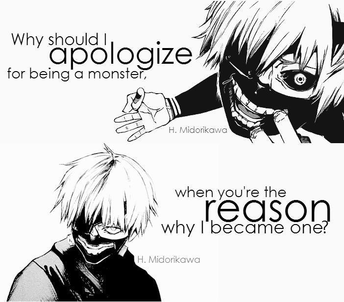 no amount of kaneki images can really capture the anguish im going thru rn 