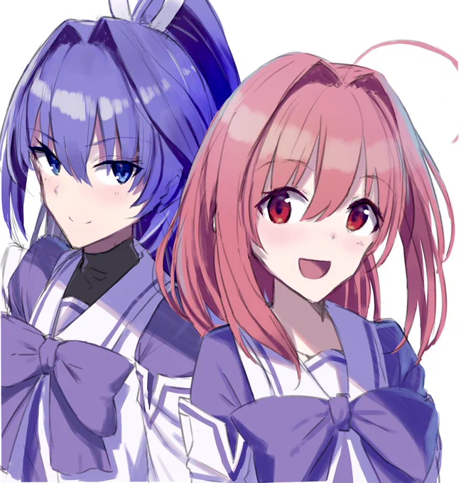 マブラヴ始めました!
 #マブラヴ 