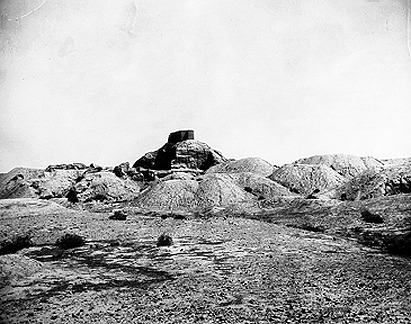 All surviving versions of the epic have suffered irreparable damage and force translators to piece together what they can. The version we will be translating together is from an Old Babylonian (~3,800 y ago) tablet found in the ancient city of Nippur by excavators from UPenn.