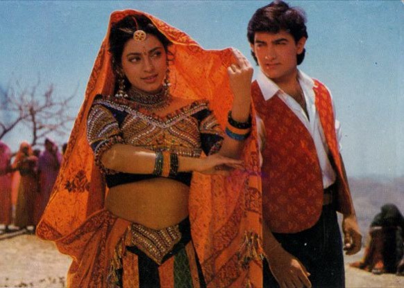Team_JuhiChawla's tweet photo. #27YearsOfHumHainRahiPyarKe
#27YearsOfHHRPK
@iam_juhi @aamir_khan https://t.co/9ISKN15jJp