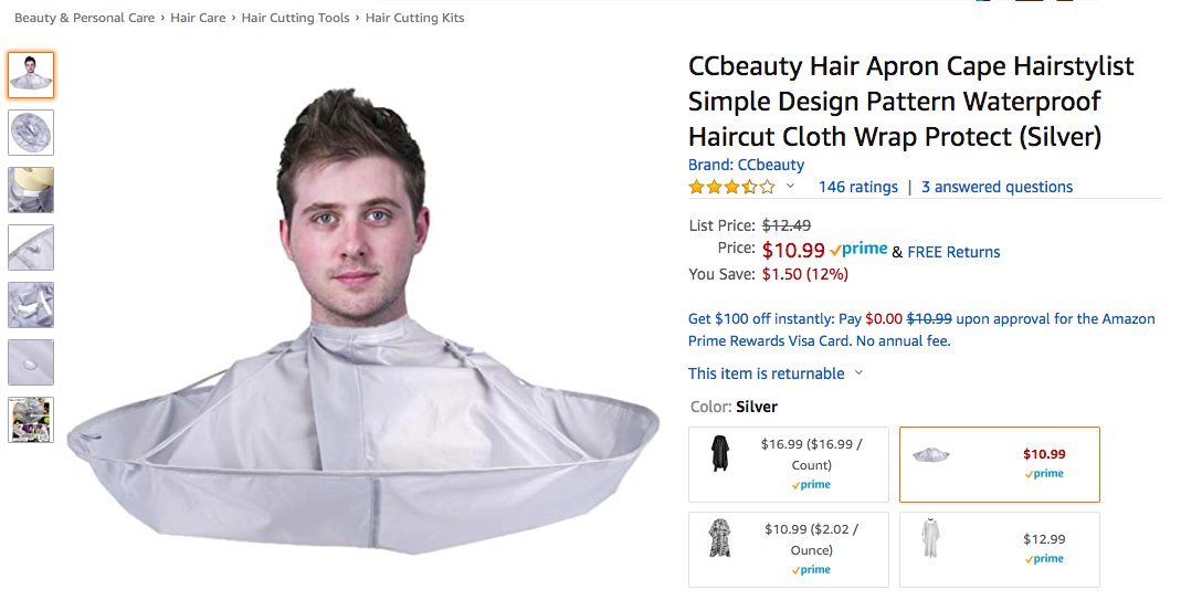 This is definitely my face. https://www.amazon.com/gp/product/B07GB4TDST/