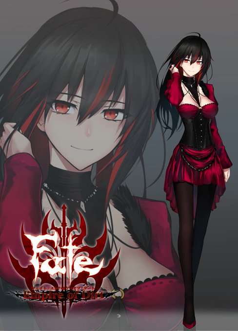 デジタルリリース日(8月初日頃)が近いので、R18同人ゲーム『Fate/Empire of Dirt』の攻略可能キャラを改めて紹介させて頂きます。本日紹介するのはNPCとなります。一見親しみやすい優しい完璧なお姉さんなのですが、いろんな意味で残念な美人・「光武帝」劉秀さんです。ボイスは森野めぐむさまです。 