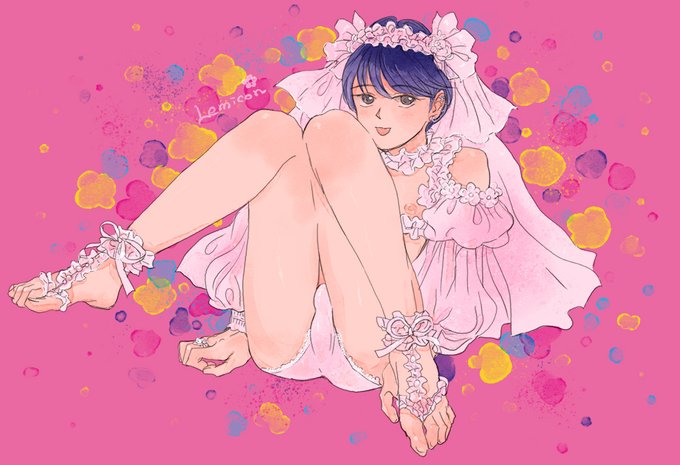 ピンク花嫁
https://t.co/54X8a8VkYD 