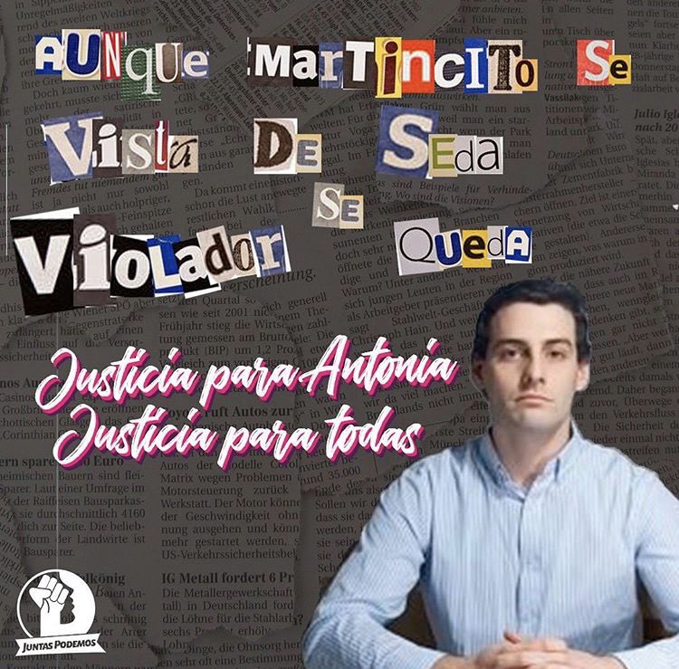 ughfer__'s tweet photo. #JusticiaParaAntonia #JusticiaParaAntoniaBarra #pradenasviolador https://t.co/UBmRn2PCK4