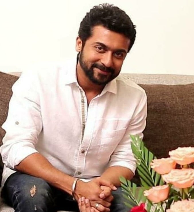 #HappyBirthdaySuriya 

Happy Birthday to one of the best actors in Indian Cinema.. A Star with a great pull at the Box office.. A role model to Thousands of youth - <a href="/Suriya_offl/">Suriya Sivakumar</a> 

Wishing him a Blockbuster year ahead.. :-)