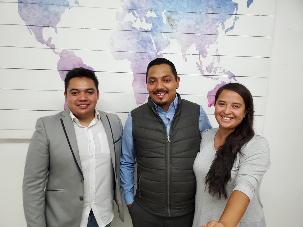 jacelaya77's tweet photo. Since March when we were forced to stream our services these 3 have been such a blessing! My gratitude to Gustavo, Oscar and Ani! 

Desde marzo, cuando nos vimos obligados a transmitir nuestros servicios estos 3 han sido una gran bendición! Mi agradecimiento a Gus, Oscar y Ani! https://t.co/MdkpAtoCWX