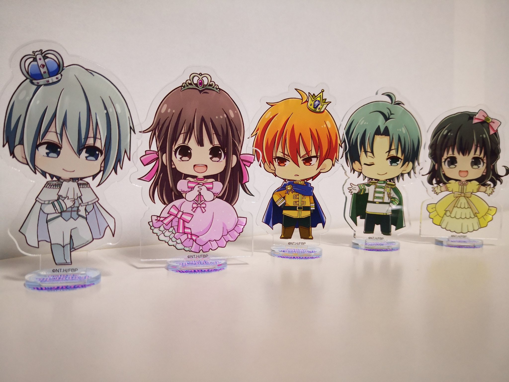 アクリルスタンドキーホルダー「フルーツバスケット」14/草摩慊人(すやきゃら)[A3]《在庫切れ》 フルーツバスケット 草摩杞紗 ミニキャラ アクリルスタンド