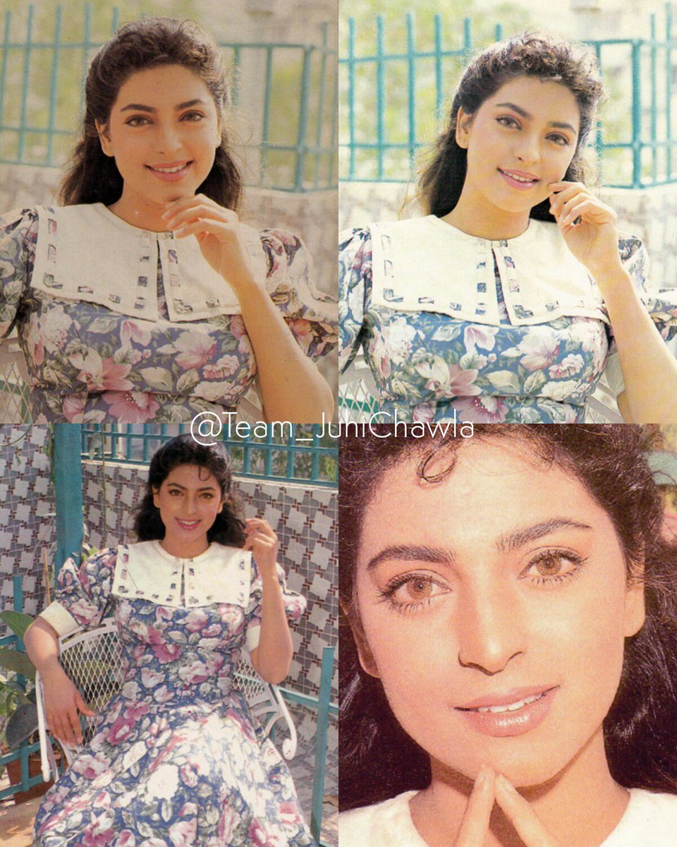 Team_JuhiChawla's tweet photo. One of the best and memorable performance by Juhi Chawla @iam_juhi in Hum Hain Rahi Pyar Ke ..
#JuhiChawla comic timing, acting , dialogues, dance , emotions and all were perfect ..πππβ€οΈβ€οΈ
#27YearsOfHHRPK
#27YearsOfHumHainRahiPyarKe https://t.co/MkGwXCxSJM