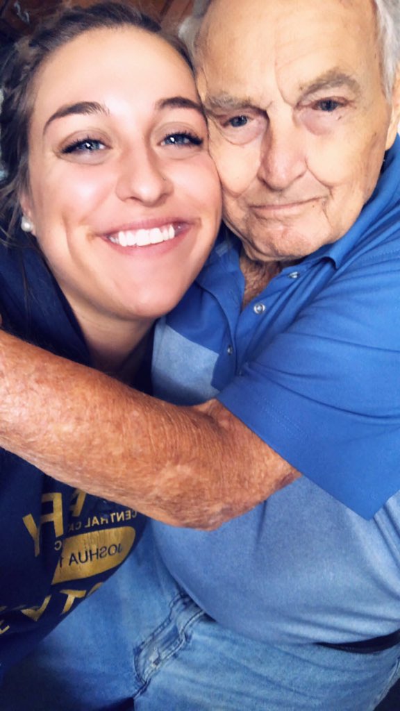 carliams's tweet photo. I love and miss you so much, grandpa. So thankful for all of the beautiful memories with you. Please give nana a big hug and a smooch for me. Rest easy, sweet man 🤍 https://t.co/LNyHyll1TA