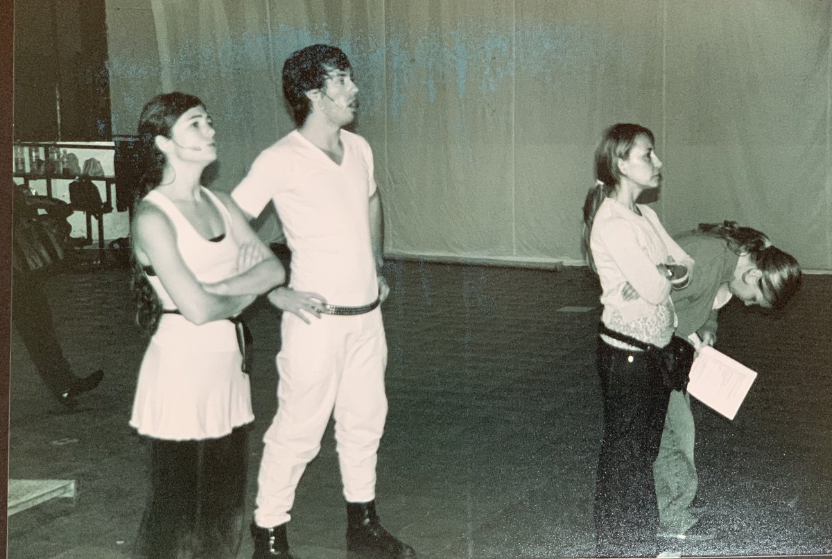panchovirasoro's tweet photo. 👑 🎶 🎭 Probando sonido #happiertimes https://t.co/hPHU88B0ma