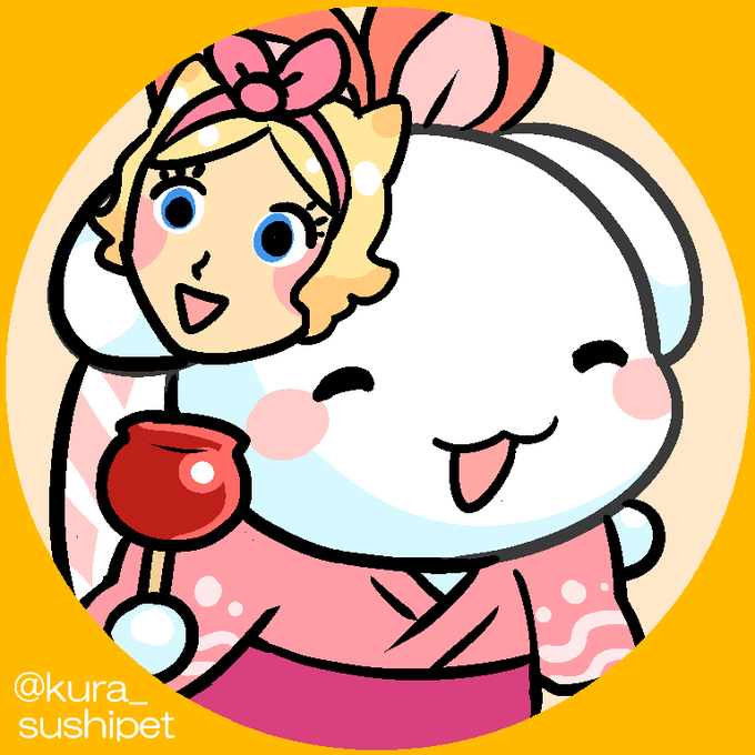 すしペットのtwitterイラスト検索結果