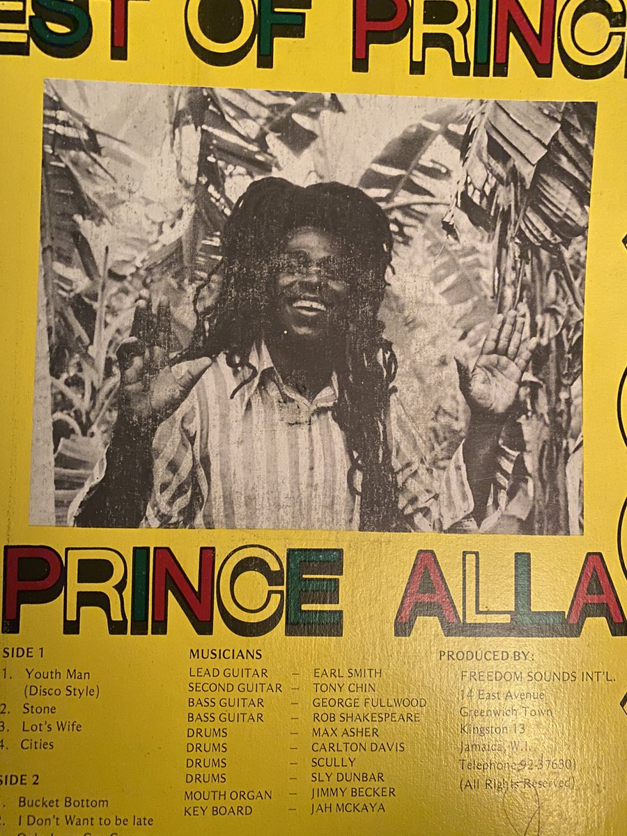 Aléjate de Babilonia hombre rasta.