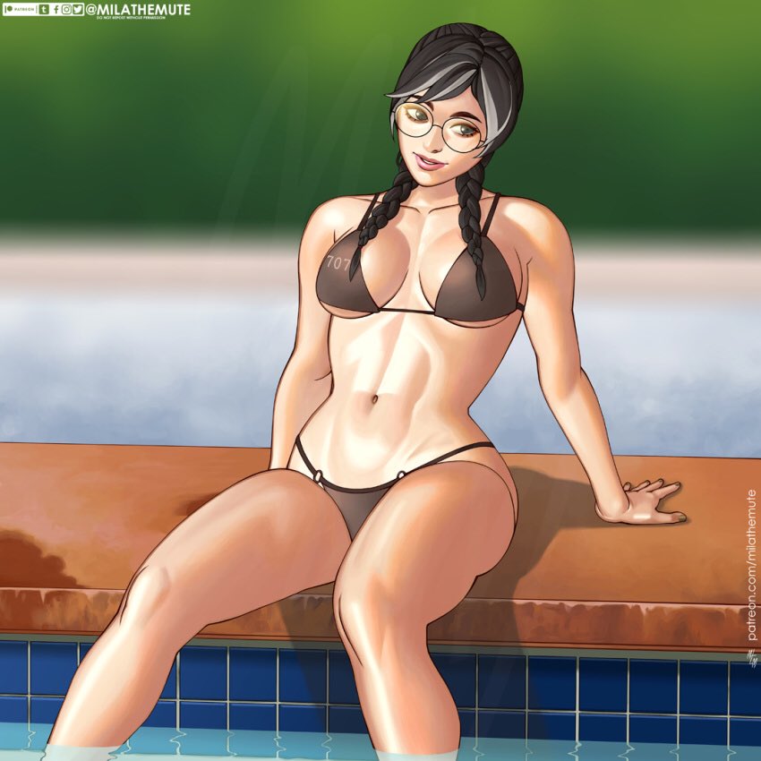 SwapQueen's tweet photo. Going back to Grace for a bit. Just feels more natural 

#lewdrp #sexualrp https://t.co/0vu0ByWRfO