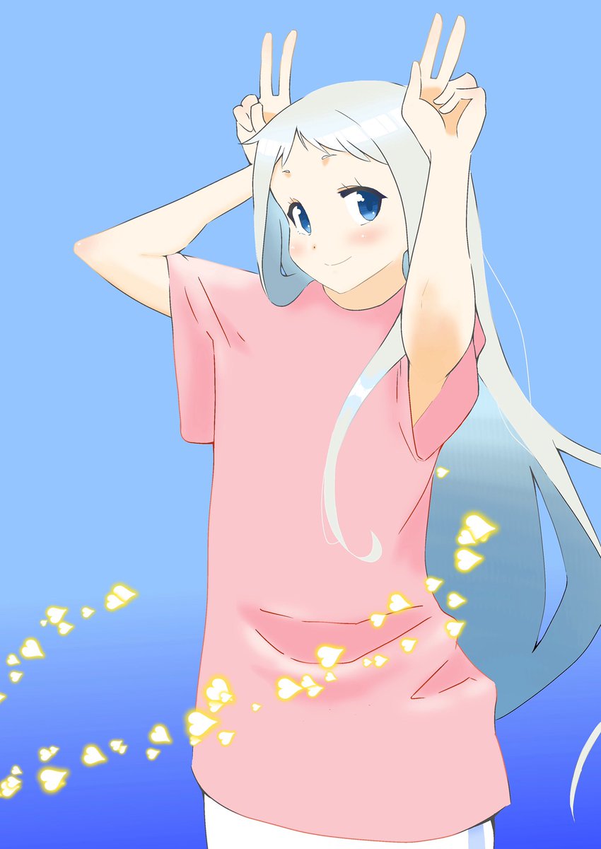 めんまかわいい 