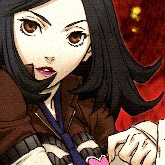 APositiveProtag's tweet image. "Let's think positive!"

Maya Amano from Innocent Sin/Eternal Punishment

Not new to Character/Verse

2+ Years of experience

Possible dark themes

Lit/Semi lit

Multi Ship

Ships with chem (shipping list will be below)