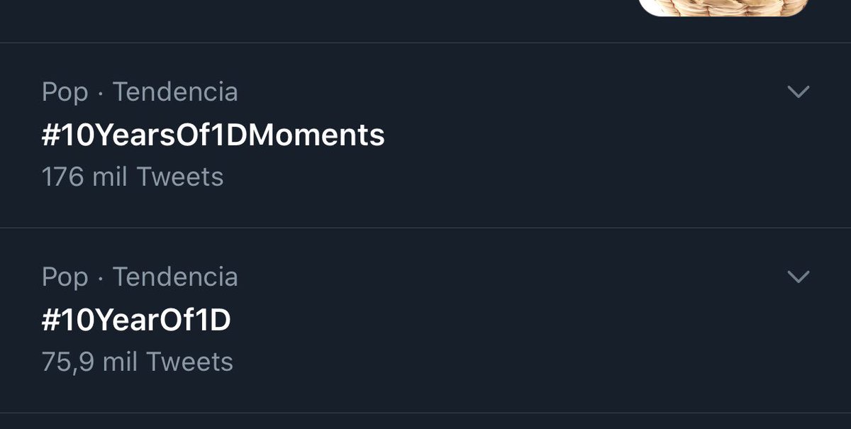 _de_Louis's tweet photo. 6 tendencias señores!! S E I S, ¿y todavía dicen que somos insignificantes?
#10YearsOfOneDirection https://t.co/B6Q9cmPaJJ