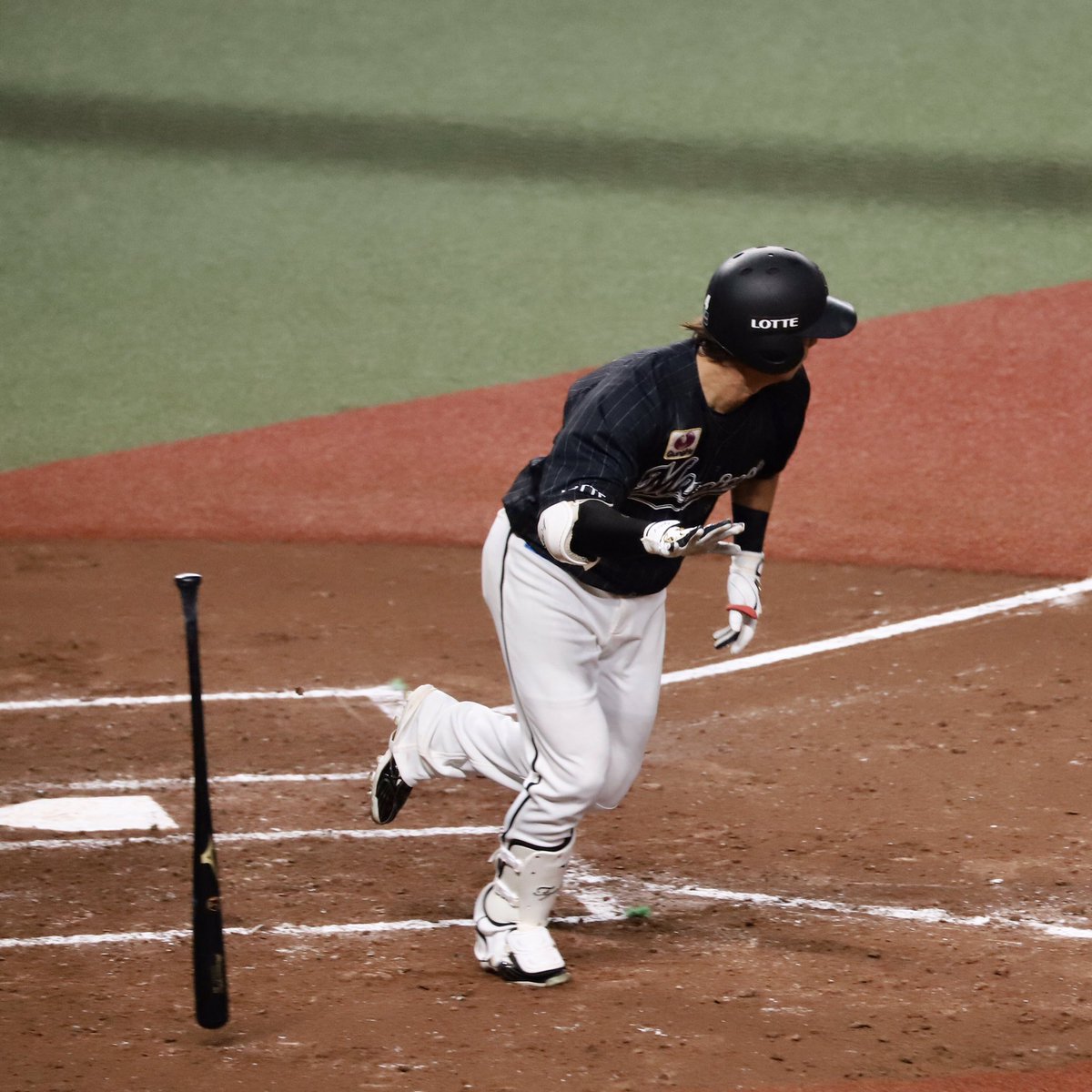 バット投げ Twitter Search