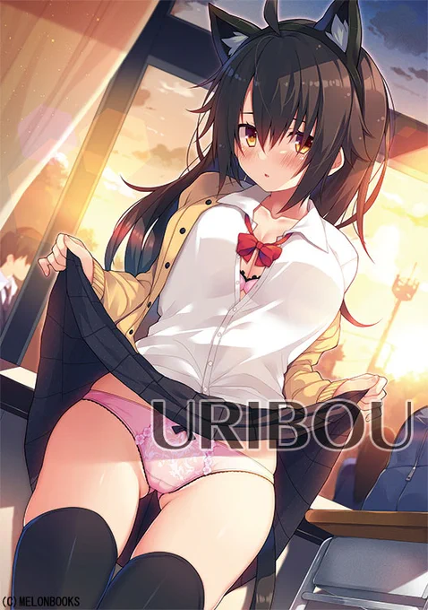 Underwears4のタペストリー予約が始まったようですね!R18版もありますのでご興味ある方は是非(*'▽')
https://t.co/psRpUcdZ7f 