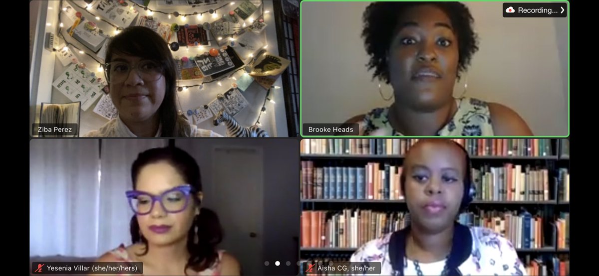 Librarians2626's tweet photo. Thank you for joining us tonight #LOCLA! @LOCLAlibrarians https://t.co/tFePstKBFT