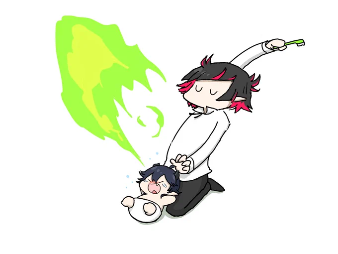 リリアさん「長い戦いになりそうじゃ……」 