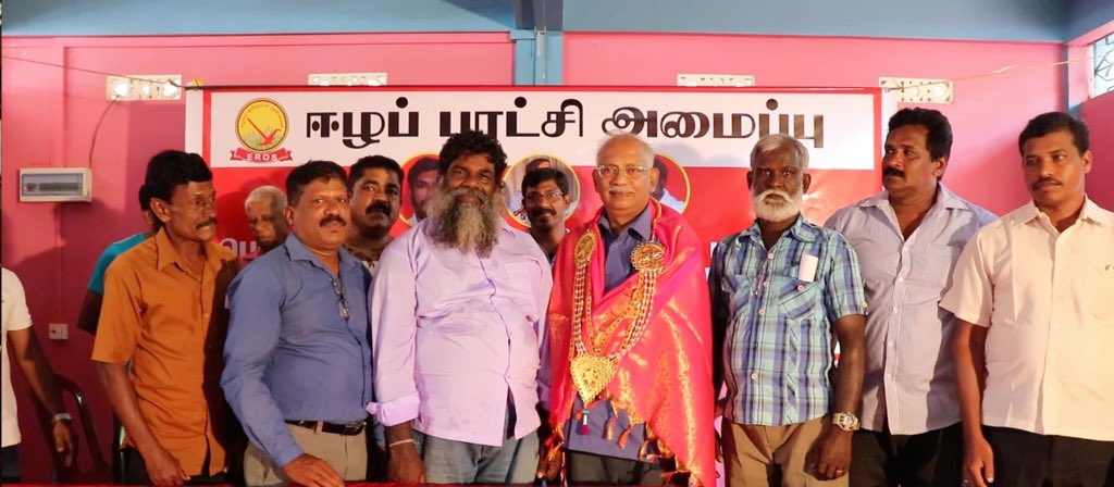 KALIARULAR_EROS's tweet photo. I Will Always #RESPECT The #Tamil Ex-Militant #PoliticalLeaders Who Trained With My Father #ARULAR / Leader Of #EROS. Leaders Of #EPDP - #DouglasDevananda, #LTTE - #VelupillaiPrebaharan, #EPRLF - #SureshPremachandran & #PLOTE - #DSiddathan. #ArularLegacy #SoulBrothers #TamilEelam https://t.co/fOYMP9nt4J