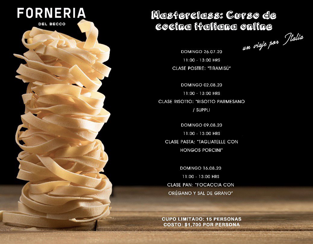 IL BECCO REFORMA tweet media