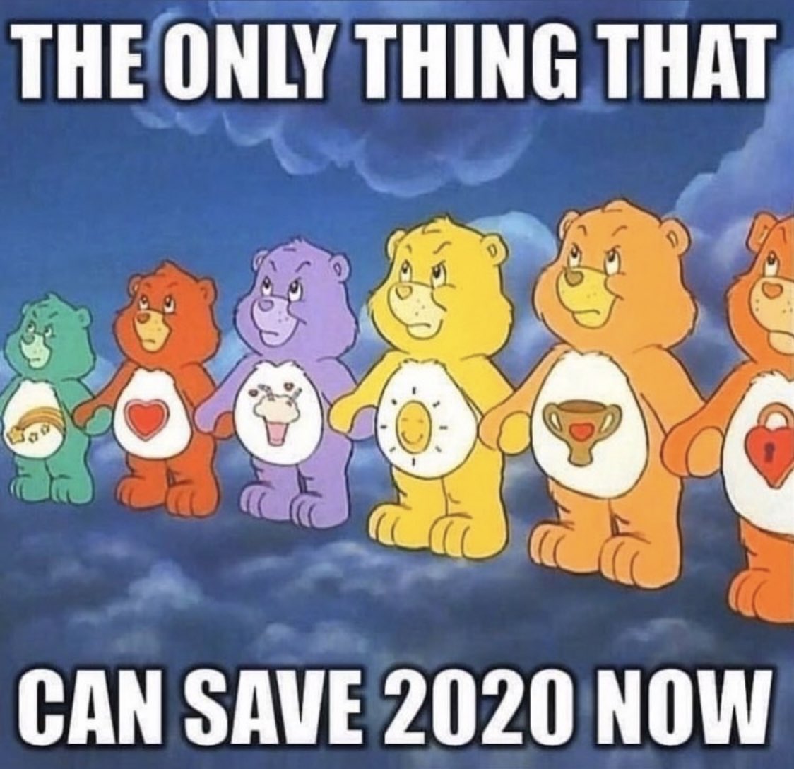 Anyone else feeling like holy fucking shit and 🧘🏻‍♀️