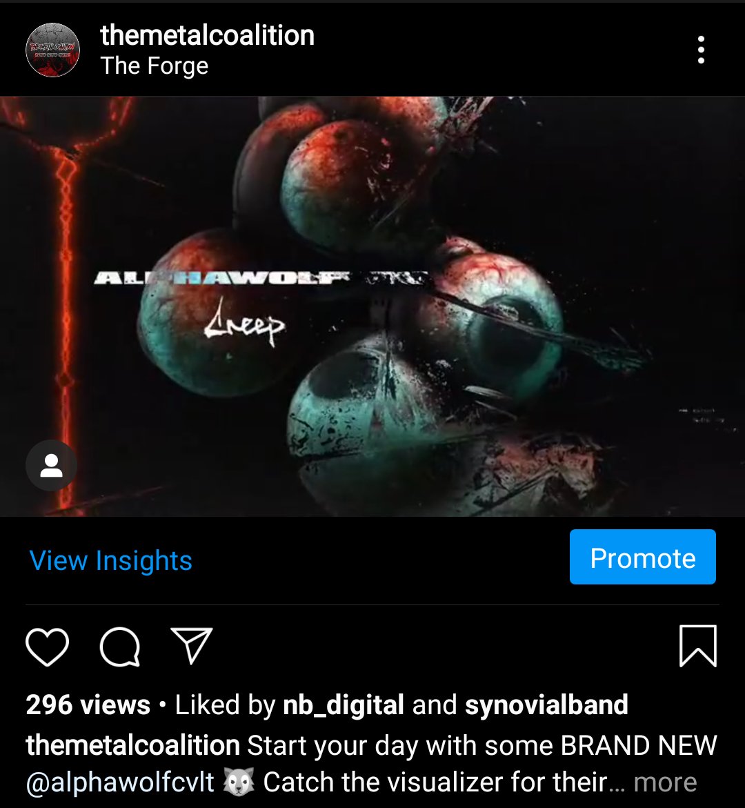 MetalCoalition's tweet photo. @sabianlynch Soon as it dropped, keep those nasty riffs coming 🤘🏼🔥 https://t.co/4GeITg9sEq