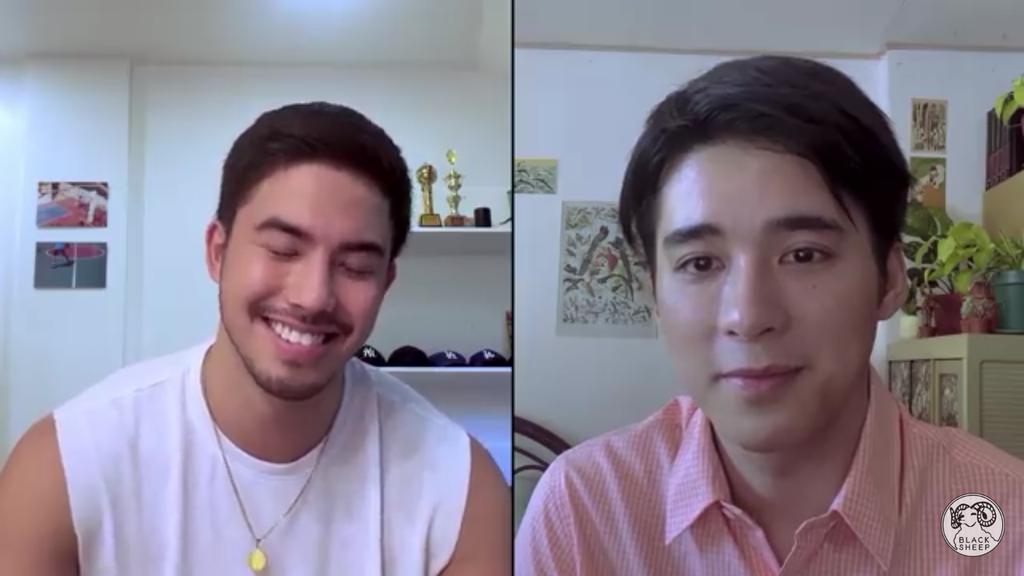 _gandakateh_80's tweet image. Ginalingan ni  @imJCAlcantara kasi naman xavier eh bakit mo pinaiyak si mico🙁😅 infernez kay xavier lakas magpakilig juskooo 😍

Nahohook ako dito kenekeleg ako sobra kainis!😄 kookai and seph too  silent but dangerous ang peg hahaha.

#HelloStrangerEP5