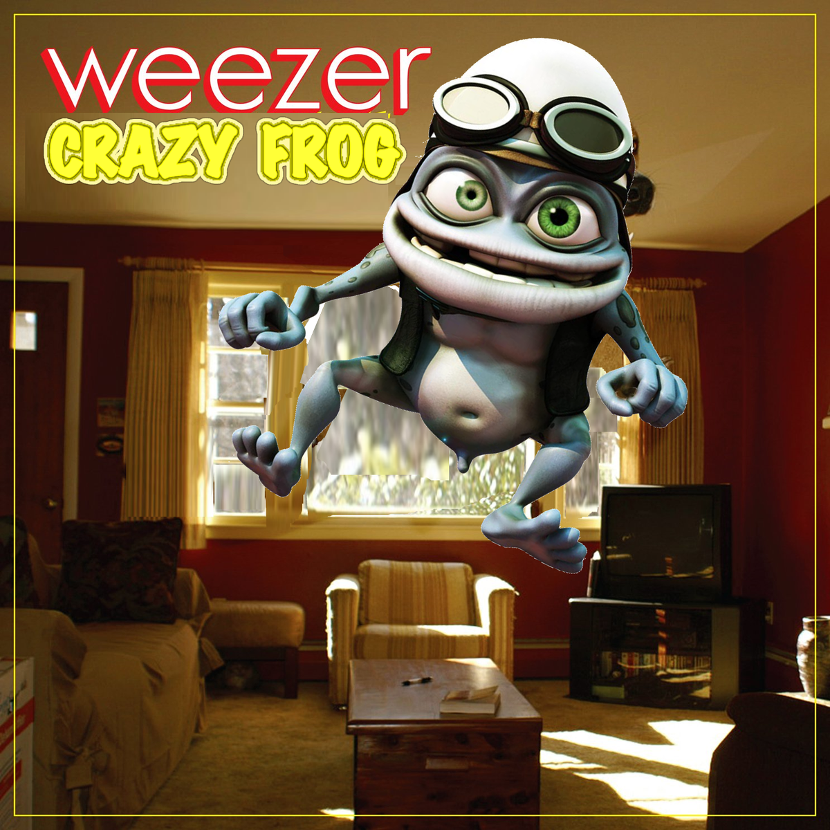 Crazy Frog (@TrueCrazyFrog) / X