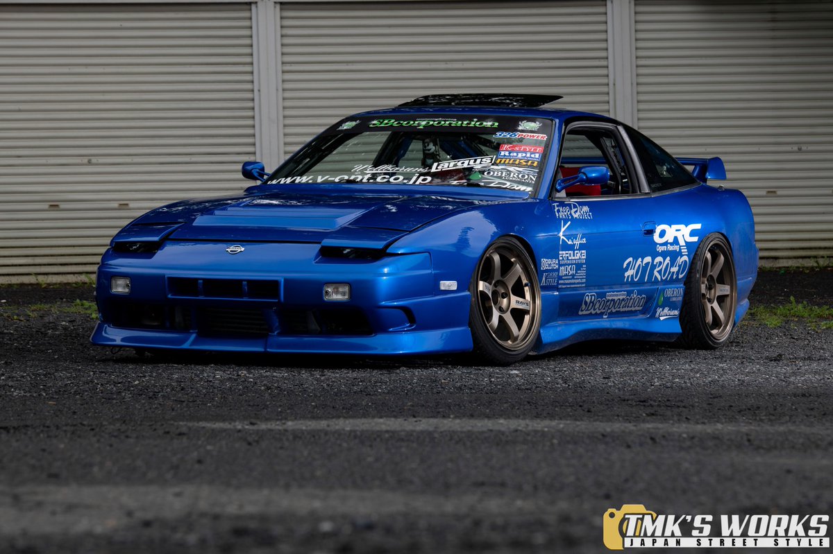 2000's 180SX